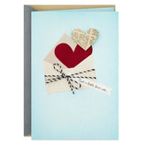 Just a Little Love Note Love Card