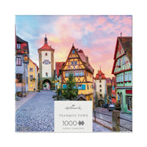 Tranquil Town 1000-Piece Jigsaw Puzzle