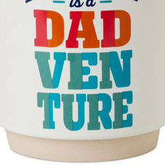 Every Day Is a Dadventure Mug, 16 oz.