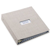 Family Recipes Customizable Recipe Binder