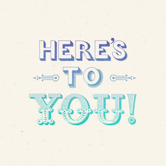 You're Hard to Shop For Funny Birthday Card