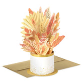Let Gratitude Grow Pop-Up Thanksgiving Card