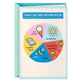 Take Care of Yourself Encouragement Card