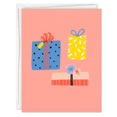 You're a Literal Gift Birthday Card