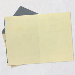 Field of Sunflowers Blank Card