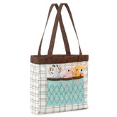 My Zoo Activity Bag With Finger Puppets