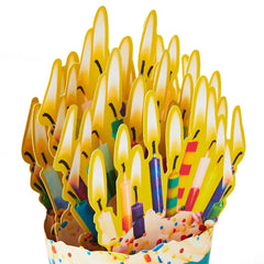 You're Not That Old Funny 3D Pop-Up Birthday Card