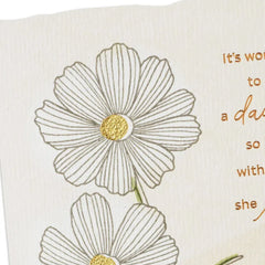 Wonderful to See You So Happy Anniversary Card for Daughter and Spouse