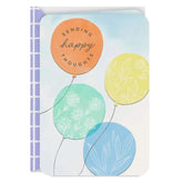 Sending Happy Thoughts Thinking of You Card