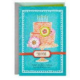 Be Good to Yourself Today Birthday Card for Mom