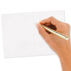 Floral Motif Boxed Blank Notes Assortment, Pack of 24