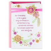 Don’t Know What I'd Do Without You Birthday Card for Friend