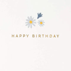 Good Things Ahead Birthday Card