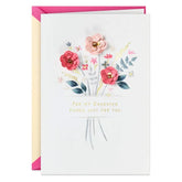 Picked Just for You Birthday Card for Daughter