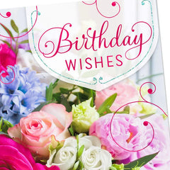 Wishes for a Day as Special as You Birthday Card