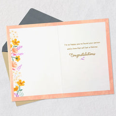 So Happy You've Found Your Person Wedding Card for Sister