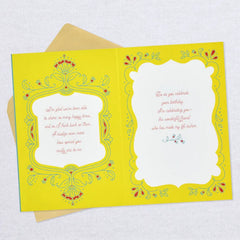 You Make My Life Richer Birthday Card for Friend