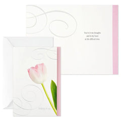 Flower Photos Assorted Sympathy Cards, Box of 12