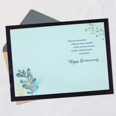 Celebrating Family Anniversary Card
