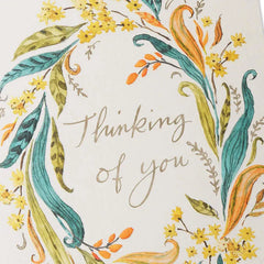 Hoping You Feel Better Soon Get Well Card