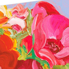 UNICEF Flowers All Kinds of Happy Birthday Card