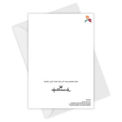 Feel Better Flower Bouquet Custom Get Well Card