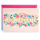 Love You Just the Way You Are Birthday Card for Granddaughter