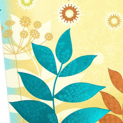 Sending Healing, Happy Thoughts Get Well Card