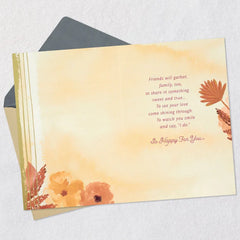 Celebrating Your Love Wedding Card