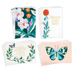 Sending a Hug Assorted Blank Cards, Pack of 12