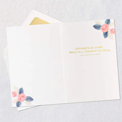 So Happy for You Engagement Card