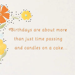 You're Loved and Appreciated Birthday Card for Mom