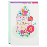 So Grateful to Have You in Our Lives Birthday Card