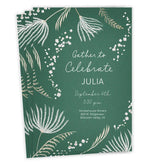 Gather to Celebrate Invitation
