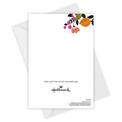 Remembering Custom Sympathy Card