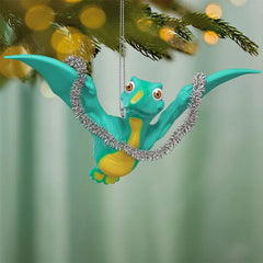 Ptinseldactyl Ornament