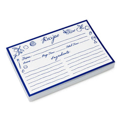 Food for the Table Recipe Cards, Pack of 36