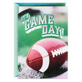 Hope You Feel the Game Day Love Birthday Card