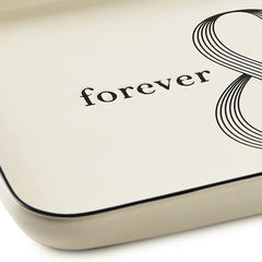 Forever & Always Serving Platter