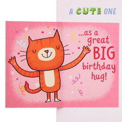 You Deserve More Than Just One Card Funny Birthday Card for Mom