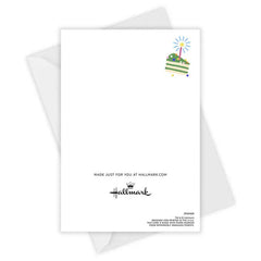 Leap Year Custom Birthday Card