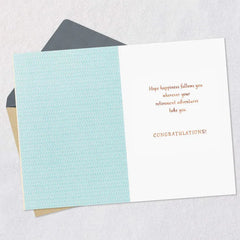 Good Times Ahead Retirement Card