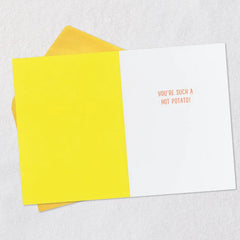 Only Have Fries for You Funny Romantic Love Card