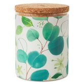Fresh Mint and Eucalyptus Scented 2-Wick Jar Candle, 14.5 oz.