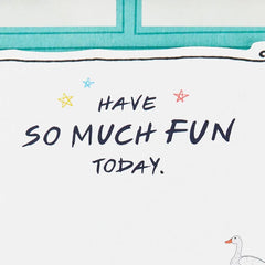 Friends The One Where We Celebrate Pop-Up Card