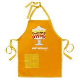 Friends Rachel's Trifle Pocket Apron