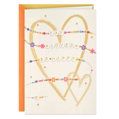 You Are Amazing Friendship, Encouragement or Birthday Card