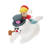 Frosty the Snowmanâ„¢ Frosty and Karen Ornament