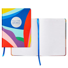 Full Time Optimist Journal, 6x8