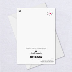 Feel the Love Today Funny Custom Card